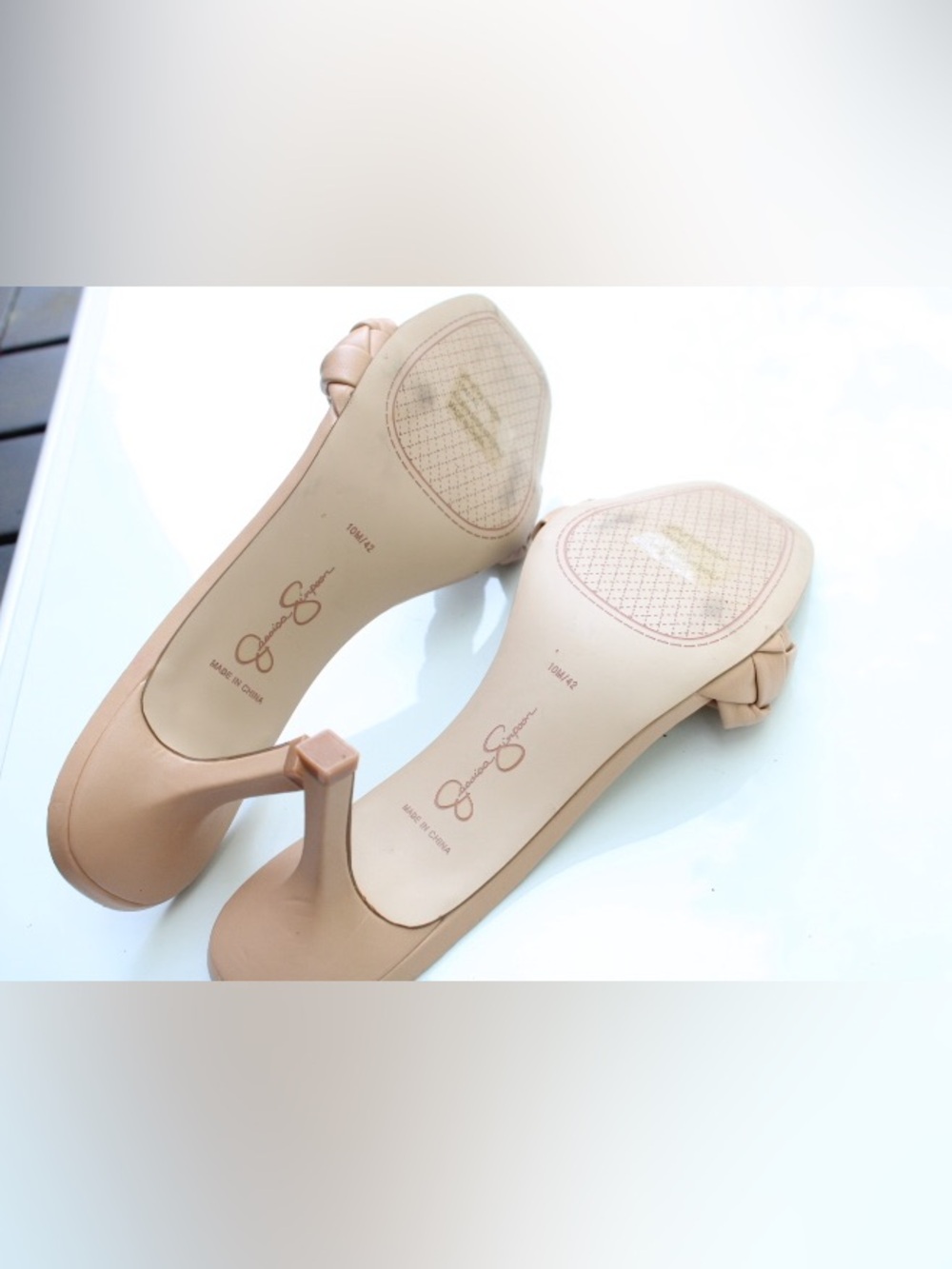 Jessica Simpson sandals - Picture 8 of 10